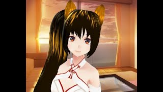 Eng Self-Introductionvtuber Qa Self Introductionxionfox