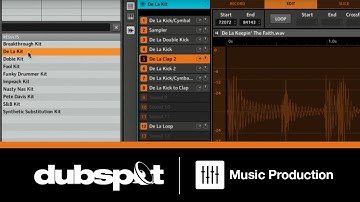 Sampling w/ Native Instruments Maschine Pt. 2