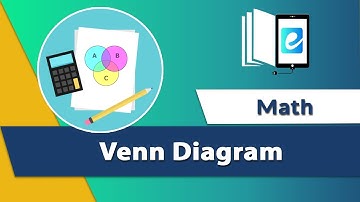 Venn Diagram | Animated Math Video | eLearn K-12