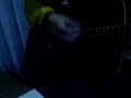 LA-PPISCH - CONTROL 弾き語り COVER
