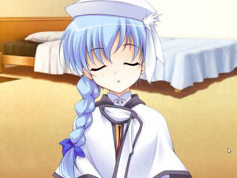 殿子「お願いします」遥かに仰ぎ、麗しの