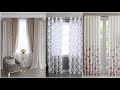 100 Modern curtain design ideas - Window curtains for living rooms 2021