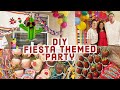 ✨NEW✨ DIY FIESTA THEMED 🪅PARTY // SPRINGS SOULFUL HOME