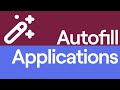 Auto fill your job application with teal  apply to more jobs faster