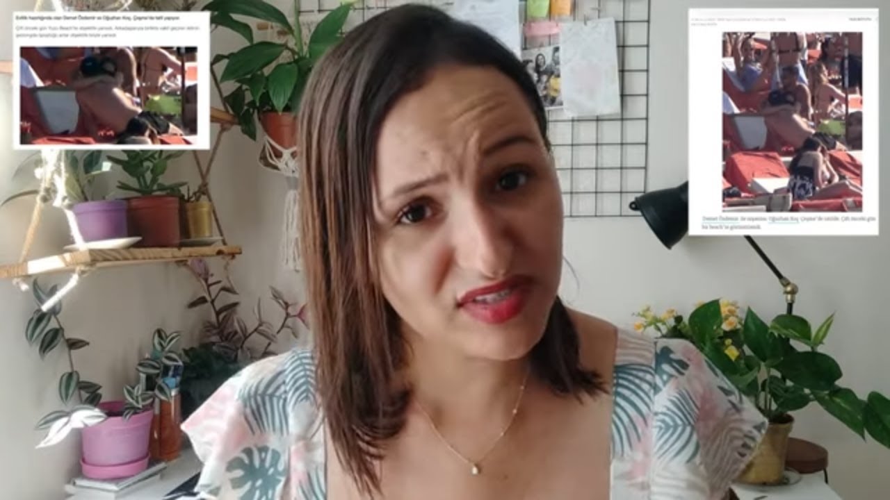 ✋ Брак Озге Гюрель и Серкана и Демет Оздемир и Огужан Коч. Ибрагим Челиккол просит уважения