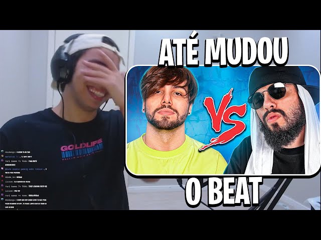 Stream T3ddy Vs. Mussoumano - Batalha de rs [Revanche] by kWAKI  R3N3G4D0 ツ