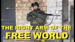 FN FAL in UKRAINE‼️ What Do soldiers Using it have to Say ⁉️ | Video Reaction