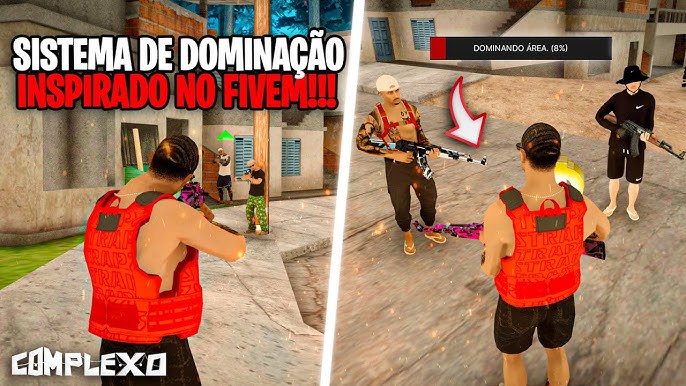 🔴 LIVE ON GTA RP 🔵MELHOR SERVIDOR DE MTA RP 🟣 {CPX}🟡COMPLEXO