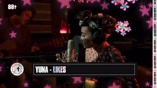 88RISING YUNA - LIKES (LIVE)