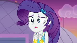 rarity and applejack are gay for 5 and a half minutes
