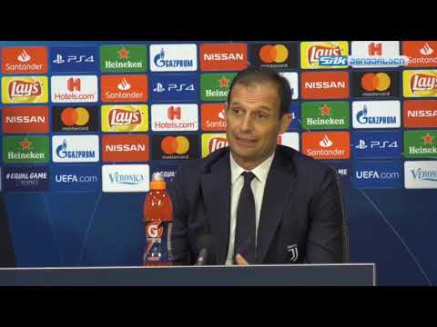 აიაქსი-იუვენტუსი მატჩისწინა კომენტარები (ქართულად)