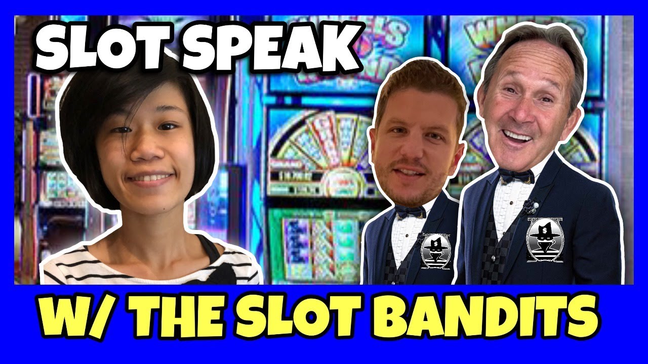 Slot Speak w/ The Slot Bandits Ep 4. debunking Slot machine Myths and