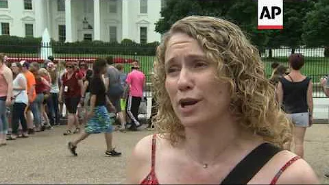 Clinton Shatters Ceiling as Presumptive Nominee