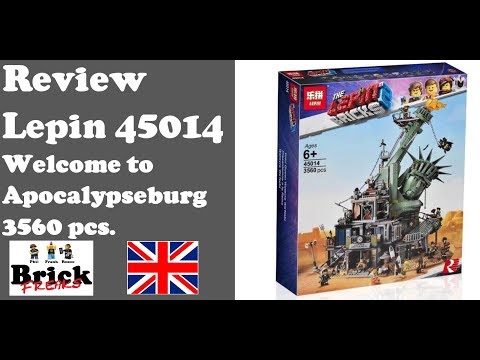 apocalypseburg lepin