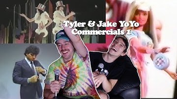 YoYo Commercial Reactions 1 - w Jake Bullock and Tyler Severance