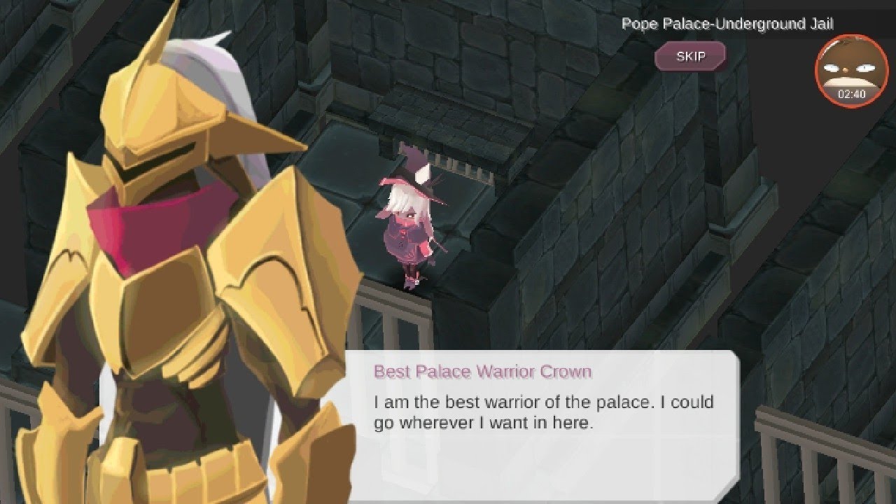 WITCHSPRING - Chapter 4 