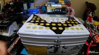 Bat-Safe Lipo Battery Box & Bunker Lipo Safety at its best.