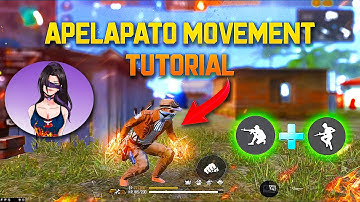 Apelapato Movement Trick Tutorial @ApelapatoGo