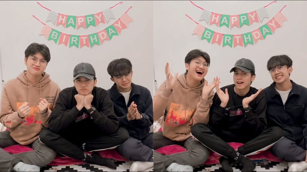 HAPPY BIRTHDAY FAJRI UN1TY (Unboxing Kado dari YouN1T)