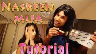 Nasreen Mua Tutorial Rahim Pardesi Pardesi Squad.