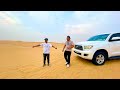 | Dubai Desert Safari | Dubai Travel Vlog UAE 2021 🇦🇪