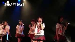 Cheeky Parade「チキパ通信103」2015年3月6日号