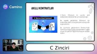 Camino Network | C Zinciri Nedir? Ne işe yarar?