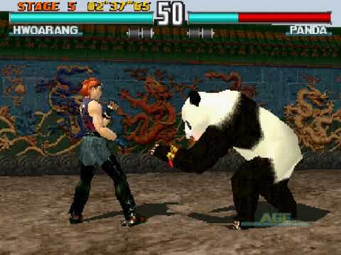 Tekken 3 (PSX)