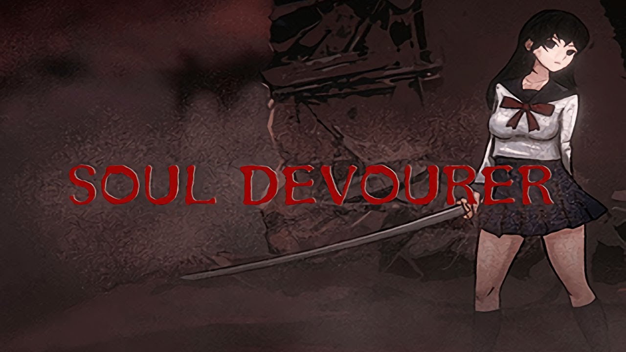 Soul Devourer Platformer Game - YouTube