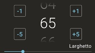 Metronome beats app kaise use kare|How to use an app|How to use Metronome beats app|Best music app screenshot 5