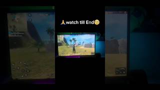 free fire PC HANDCAM SHORTS jod gaming jod clutch