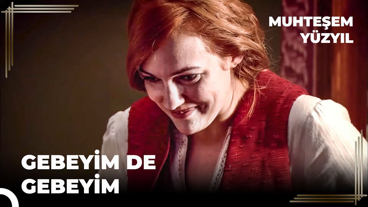 Şimdi Hürrem'i Başkasıyla Evlendirmek İsteyenler Düşünsün | Muhteşem Yüzyıl