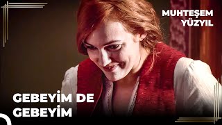 Şimdi Hürrem'i Başkasıyla Evlendirmek İsteyenler Düşünsün | Muhteşem Yüzyıl