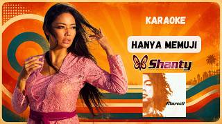 Shanty & Marcell - Hanya Memuji (Karaoke)
