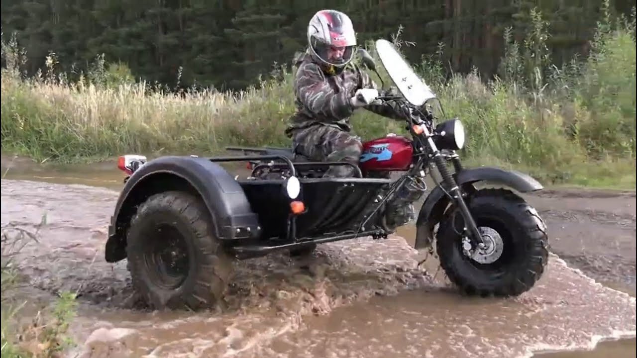 Мотоциклы из российской стали. 10 моделей мотоциклов Скаут (ИжТехМаш) в продаже на сегодня.