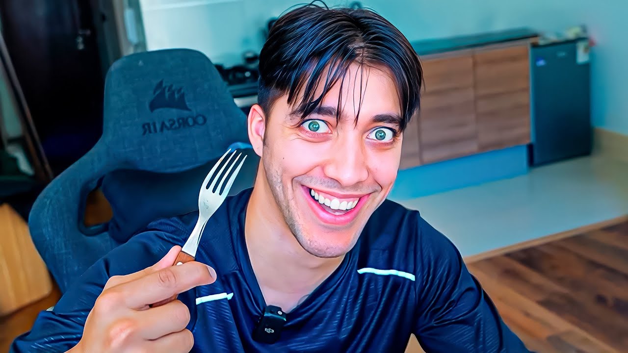 EL STREAMER MÁS NORMAL