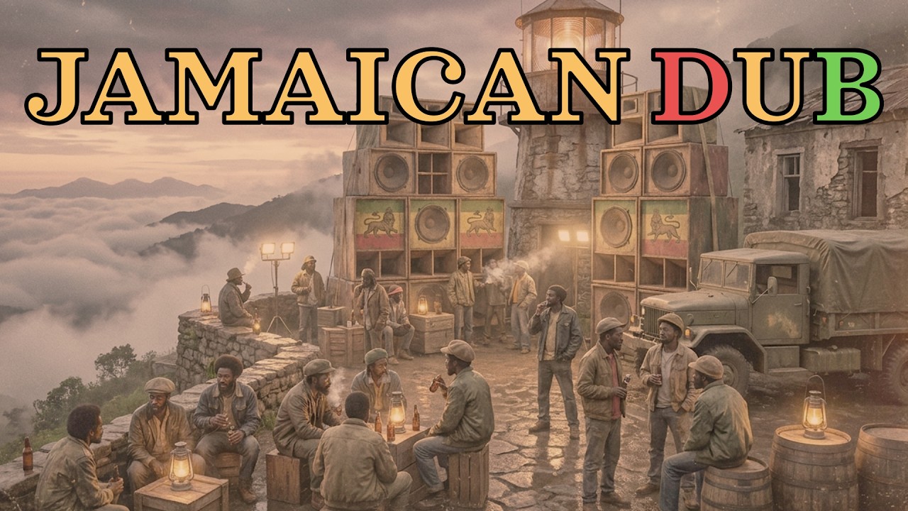 Watch JAMAICAN DUB — The System Writes Its Own Ending | Vol.121 (1975 Kingston Echo Closure Loop) on YouTube Watch JAMAICAN DUB — The System Writes Its Own Ending | Vol.121 (1975 Kingston Echo Closure Loop) on YouTube