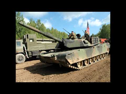 Leopard 2 Vs M1 Abrams