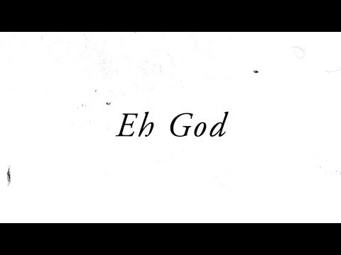 Kizz Daniel – Eh God (Barnabas) (Official Lyric Video)