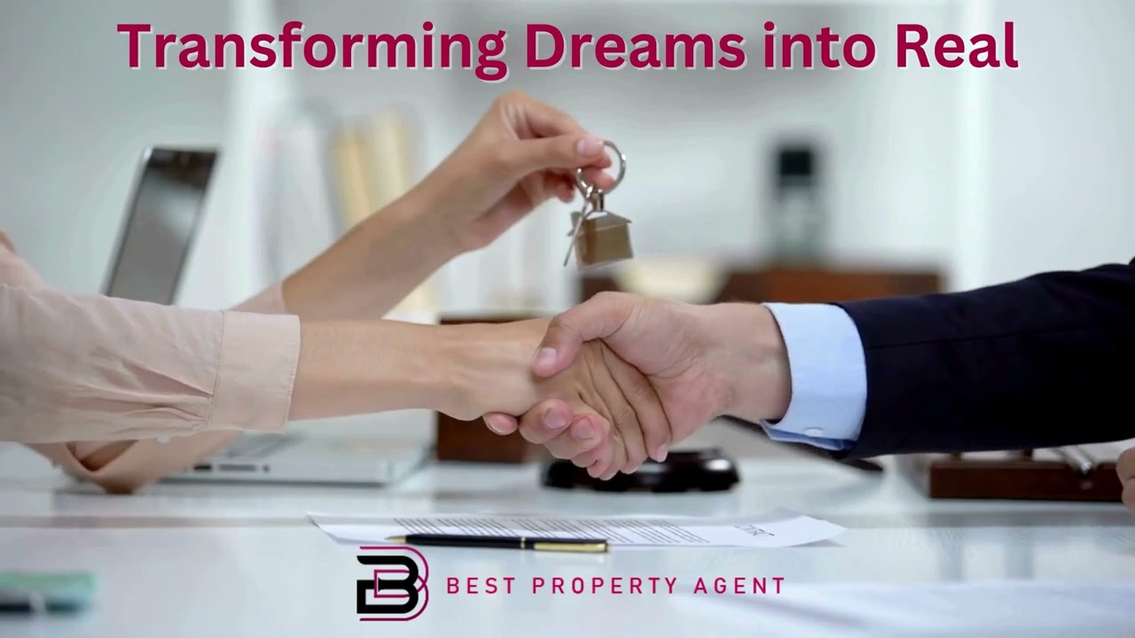 Finding Your Dream Home Made Easy! with Best Property Agent