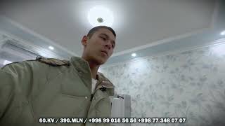 Yangiariq Tumani Hokimyatni Orqa Tomonida 3-Xonali Kvartira Sotiladi