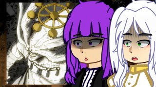 Sousou No Frieren React To Mahoraga Gacha React