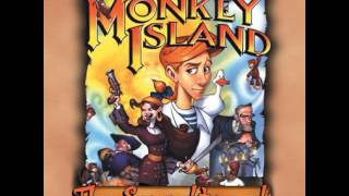 Escape from Monkey Island   24   House of Sticks