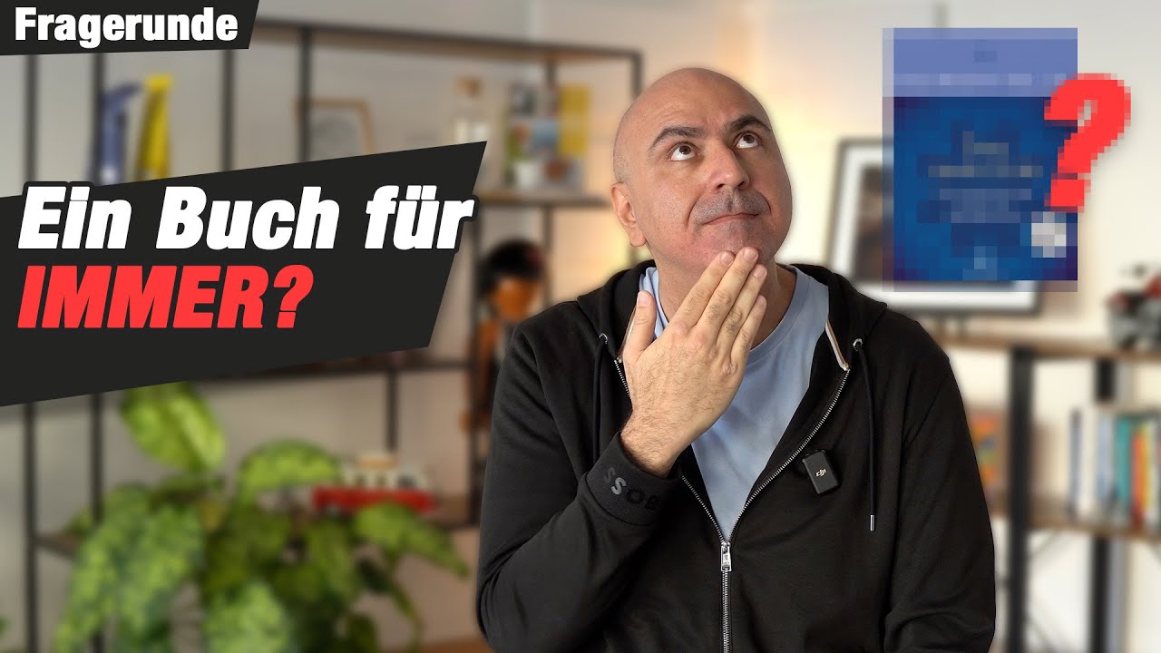 Dieses BUCH musst DU lesen!