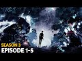 Solo Leveling Season 3 | End of The Double Dungeon &amp; The Japan Crisis Arc New 2025 (Manhwa Version)
