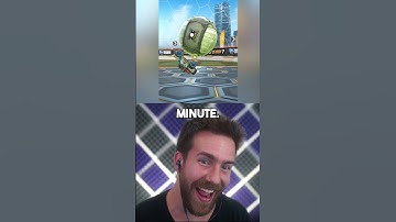The Greatest MISS In Rocket League