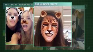 Special Reporters Ep. 2 Cayetana Victoria From Madrid, Spain