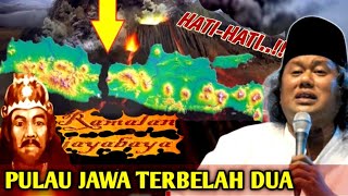 Gus Muwafiq Terbaru 2024 - RAMALAN PULAU JAWA TERBELAH DUA