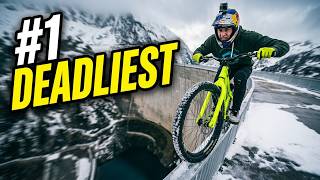 10 Most Dangerous Fabio Wibmer Stunts — Ranked