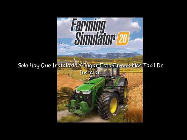 Baixar Farming Simulator 20 para PC - LDPlayer